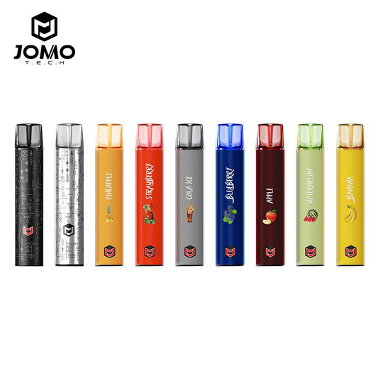 Electronic Cigarette 1600 Puffs