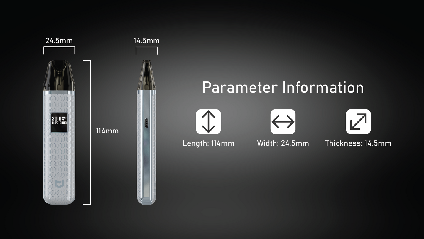 SO1 Open Pod System